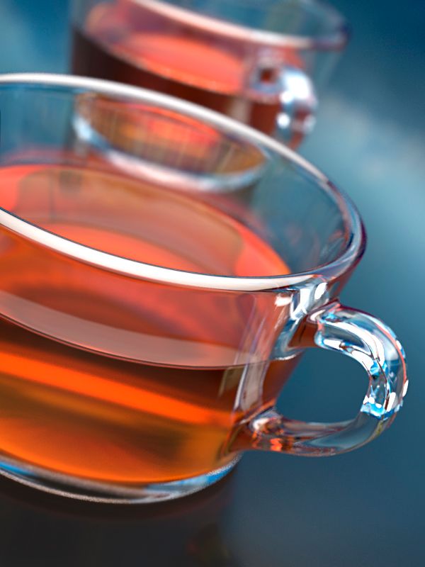 Tea cup 1