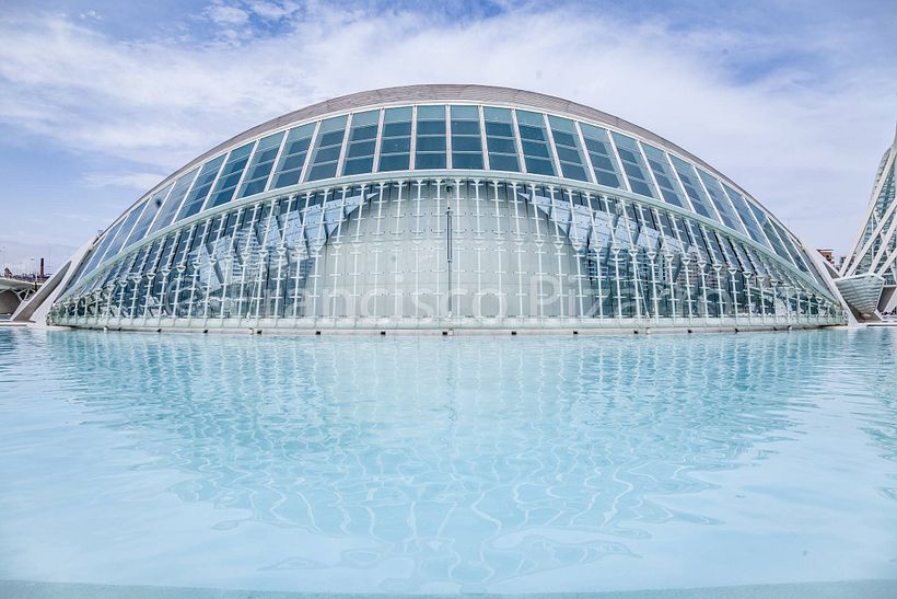 Ciudad de las Artes y las Ciencias 0