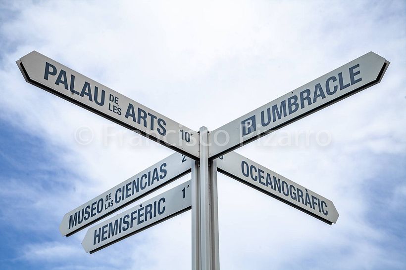 Ciudad de las Artes y las Ciencias 1