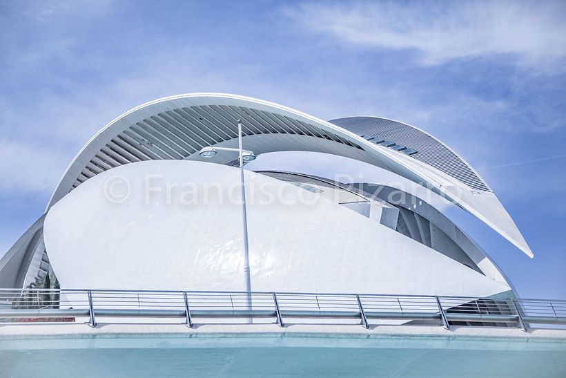 Ciudad de las Artes y las Ciencias 3