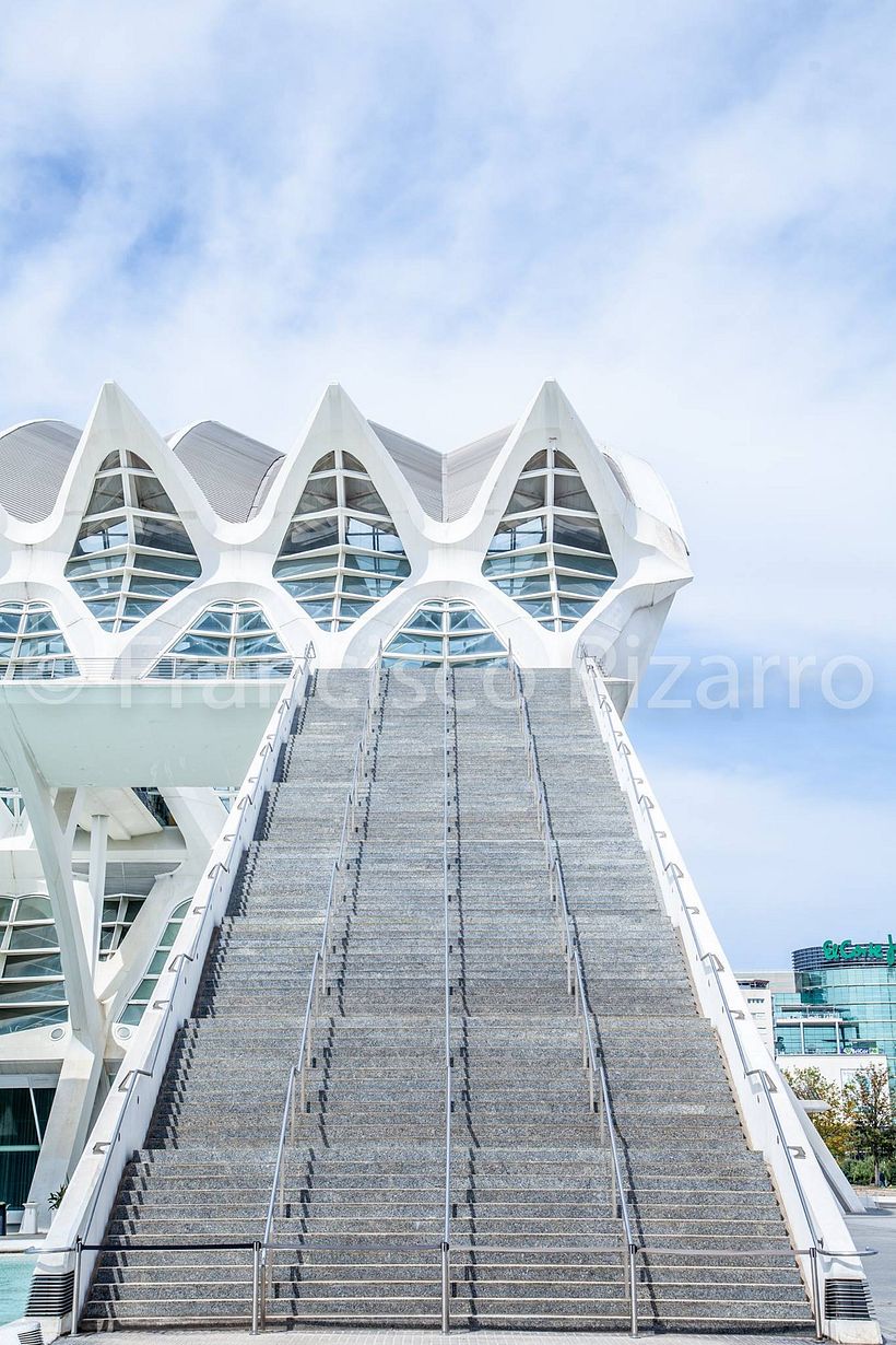 Ciudad de las Artes y las Ciencias 5