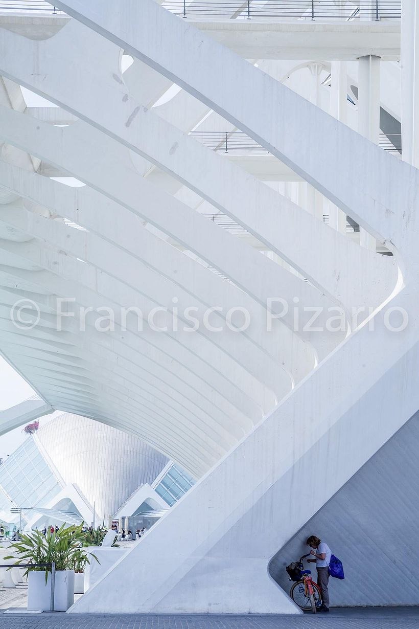 Ciudad de las Artes y las Ciencias 7