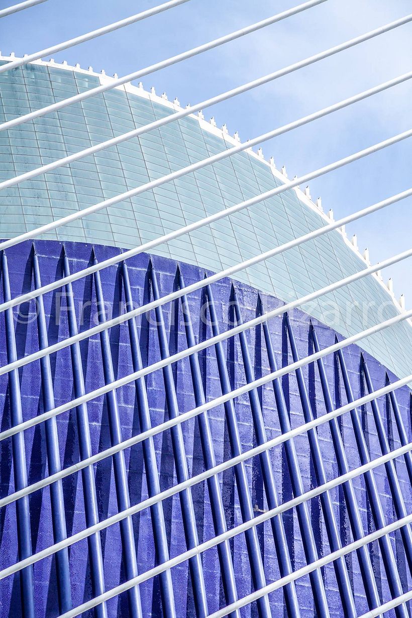 Ciudad de las Artes y las Ciencias 11