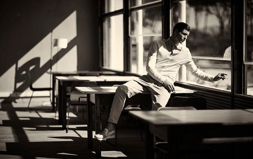 Ficción y realidad se diluyen en la fotografía de Pep Ávila 8