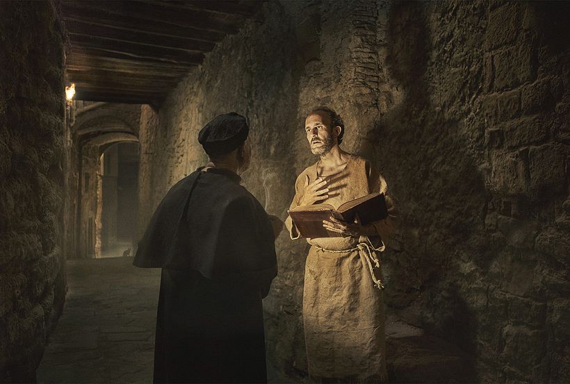 Ficción y realidad se diluyen en la fotografía de Pep Ávila 11