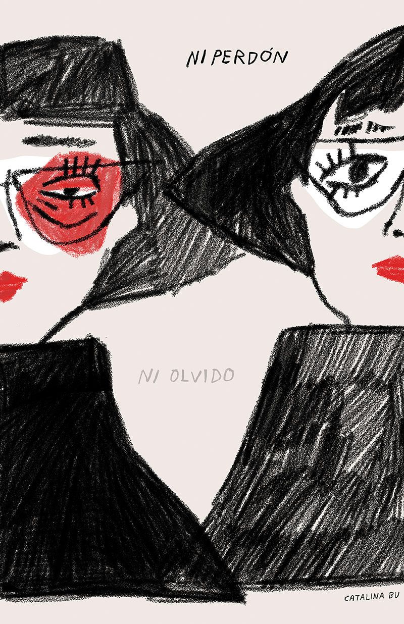 #VivanLasMujeres: ilustración y letras contra la violencia de género 15