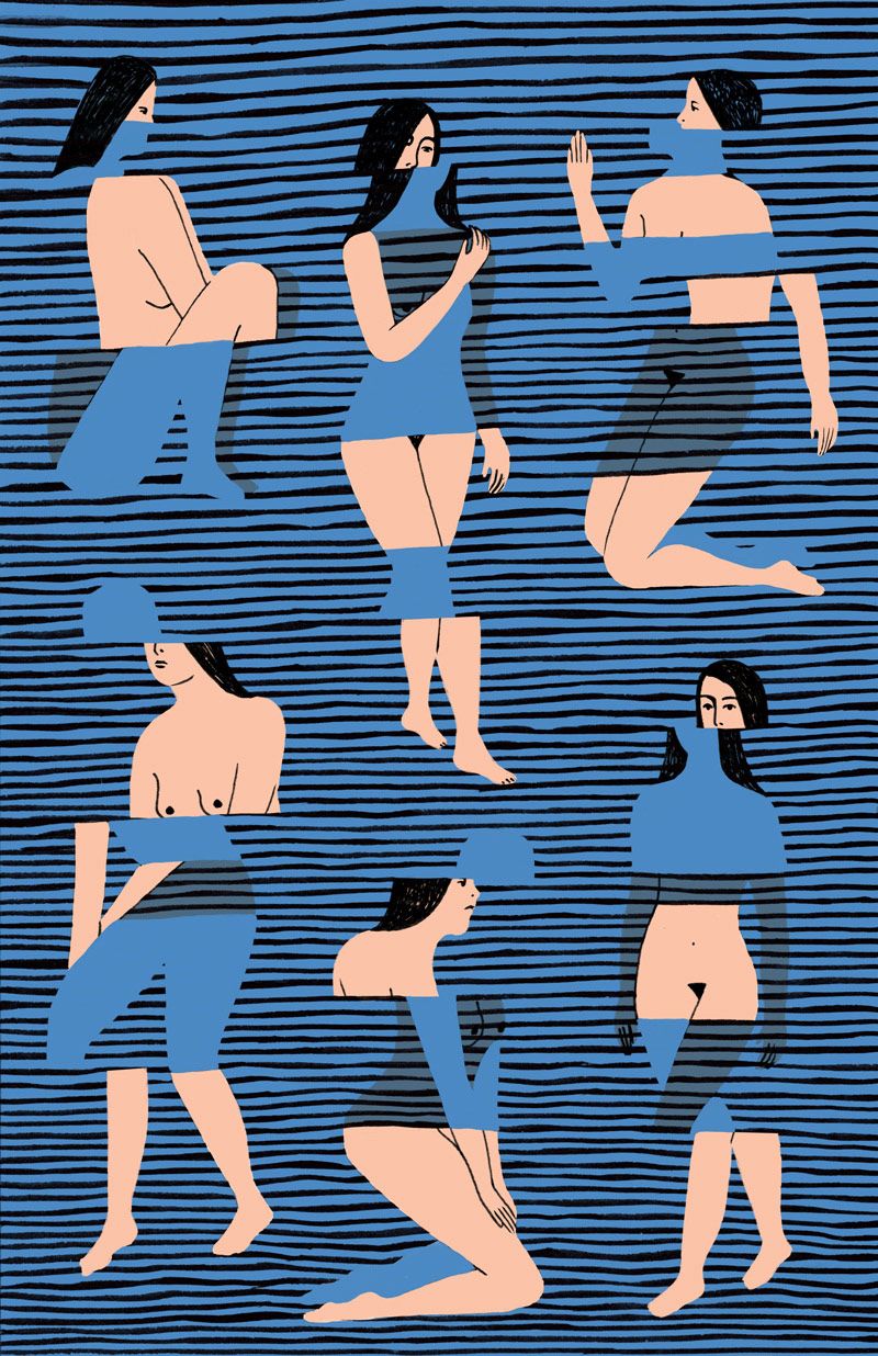 #VivanLasMujeres: ilustración y letras contra la violencia de género 17