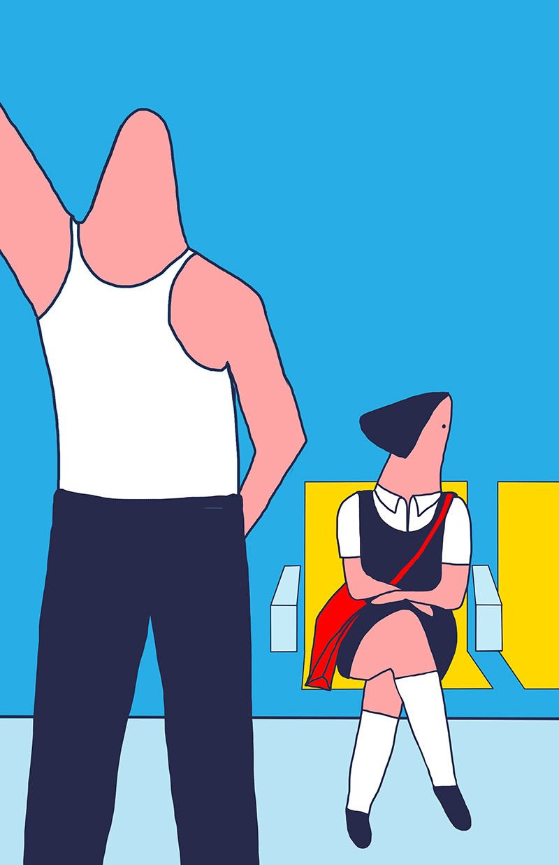 #VivanLasMujeres: ilustración y letras contra la violencia de género 19