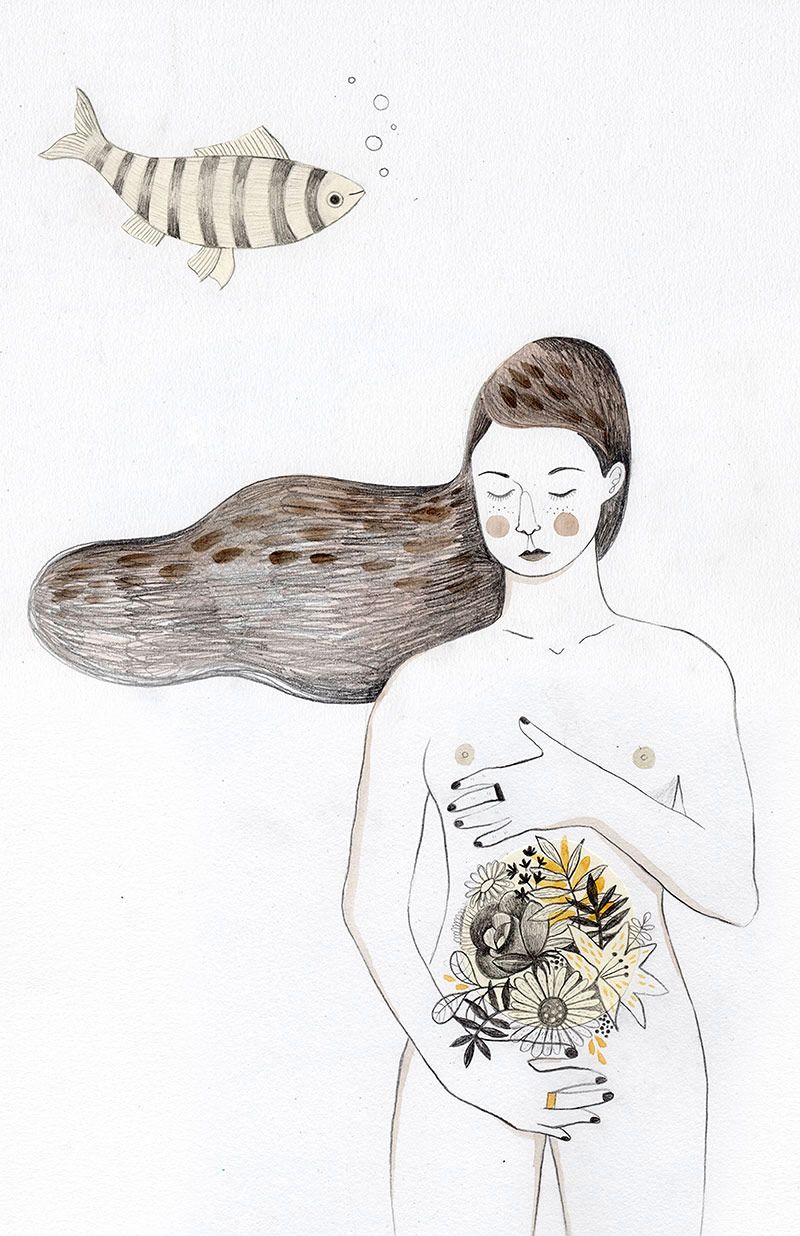 #VivanLasMujeres: ilustración y letras contra la violencia de género 25