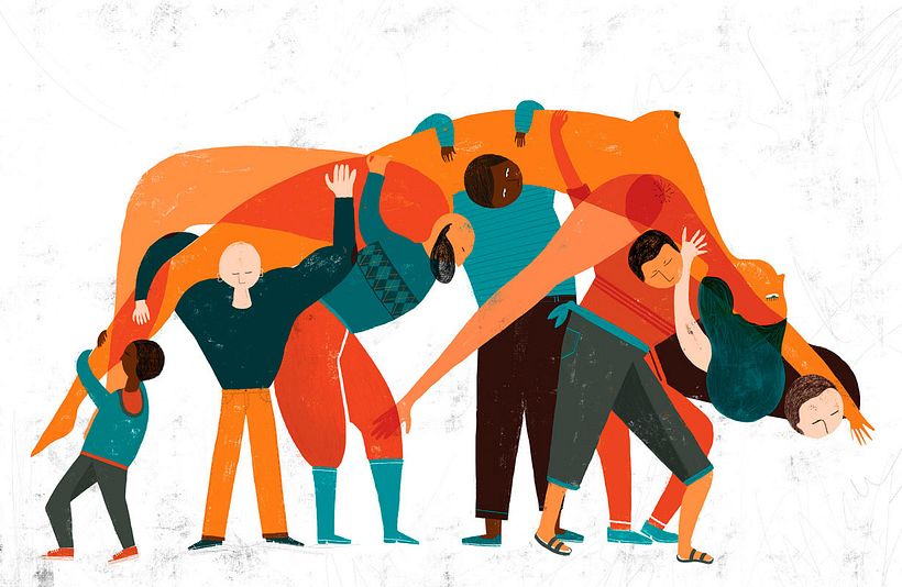 #VivanLasMujeres: ilustración y letras contra la violencia de género 29