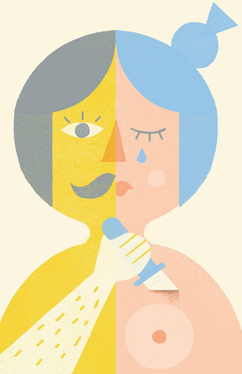 #VivanLasMujeres: ilustración y letras contra la violencia de género 33