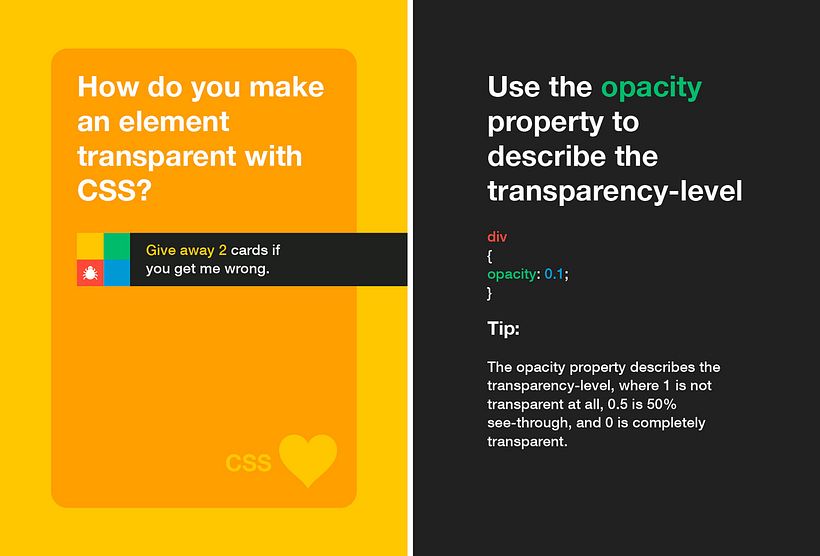 Code cards, el juego para aprender a programar 3