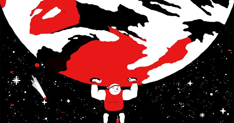Coke Habit, un corto de animación sobre la adicción a la Coca-Cola 7