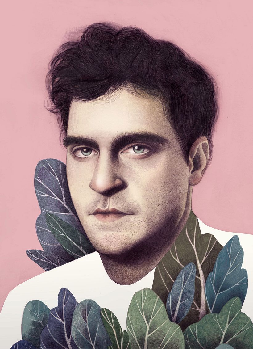 Las delicadas ilustraciones de Mercedes deBellard 12