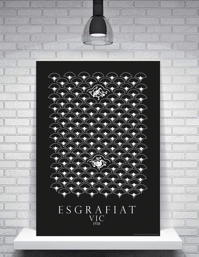 Postales y Posters/ Ayuntamiento de Vic 5