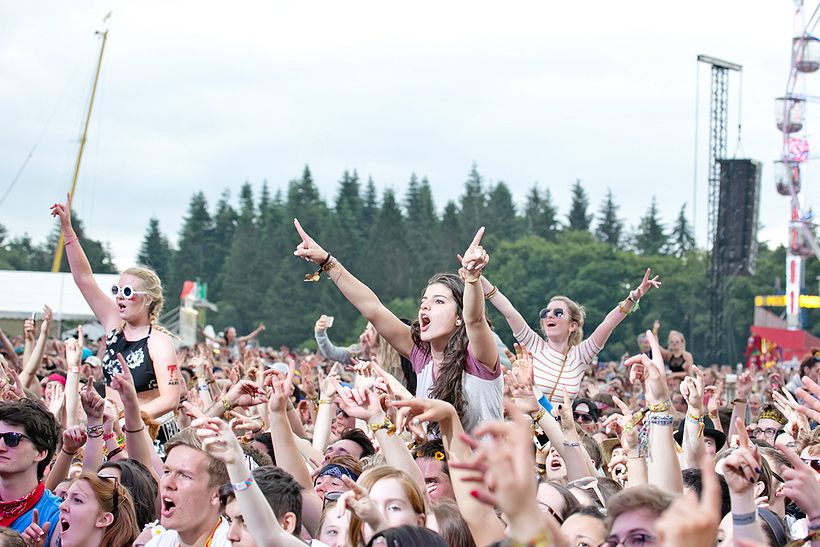 T IN THE PARK 2015 2