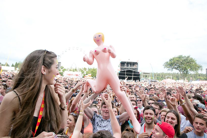 T IN THE PARK 2015 6