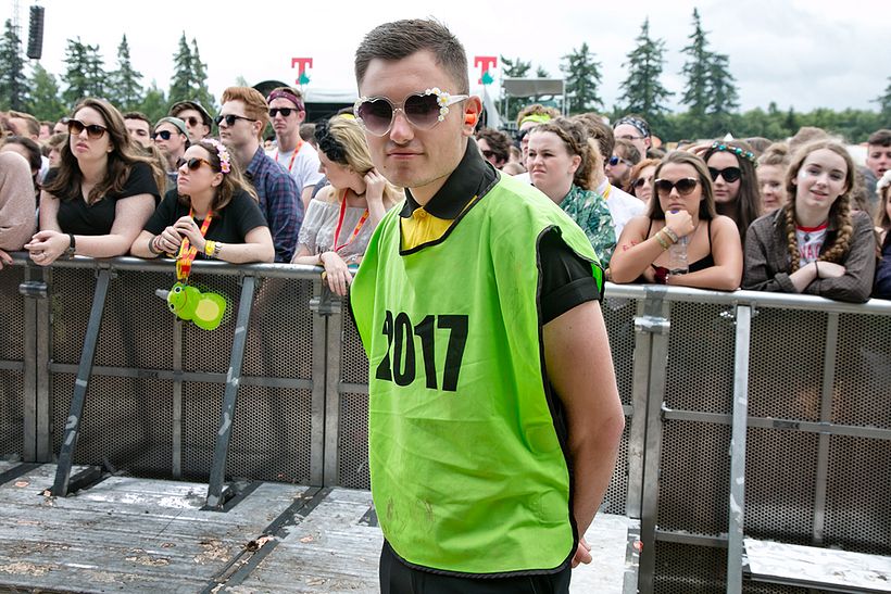 T IN THE PARK 2015 13