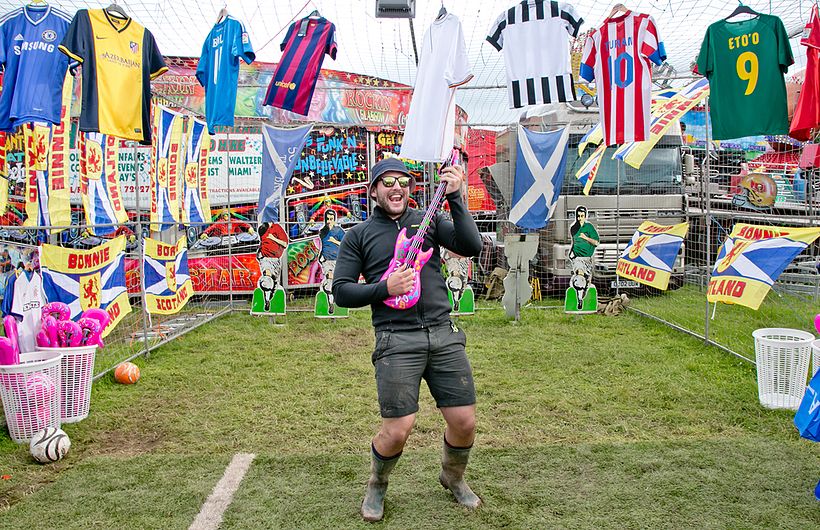 T IN THE PARK 2015 49
