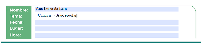 Formularios en Indesign 1