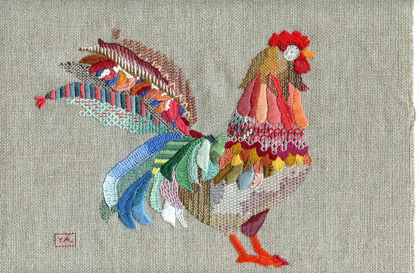 Érase una vez un gallo 1