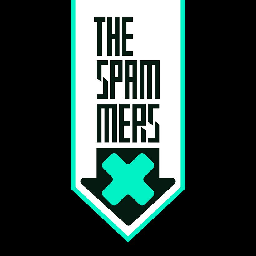 The Spammers isologo 12