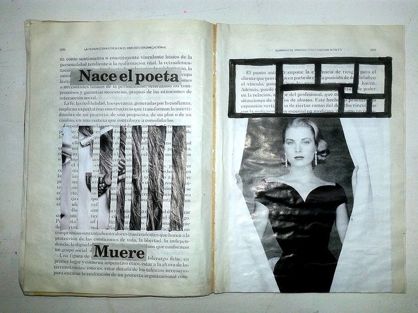 Intervención // Libro -1