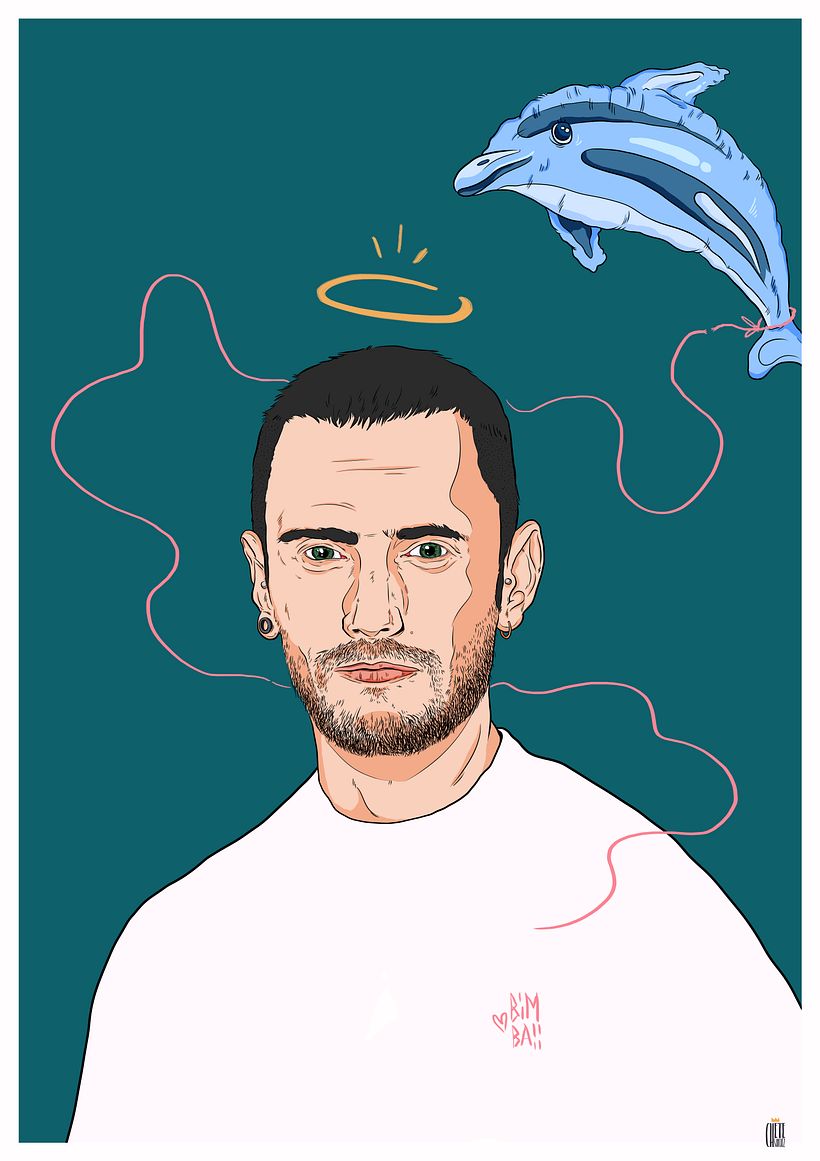 Chete´s corner  (sección mensual para KLUID MAGAZINE) 0