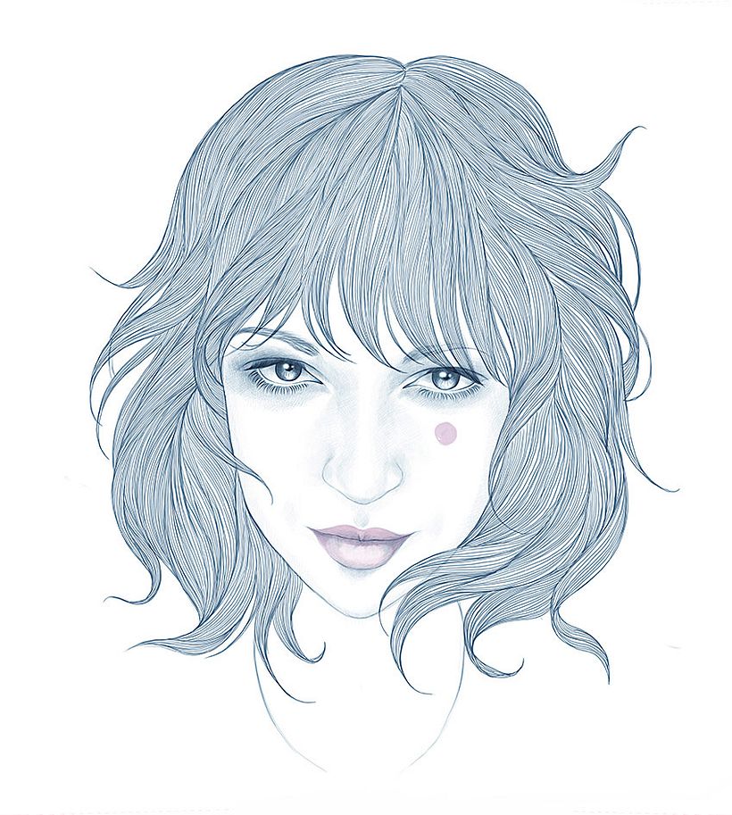 Las delicadas ilustraciones de Mercedes deBellard 11