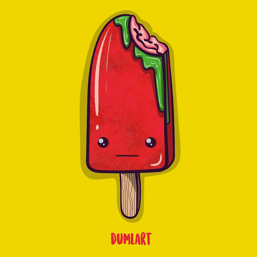 Brain's Popcicle -1