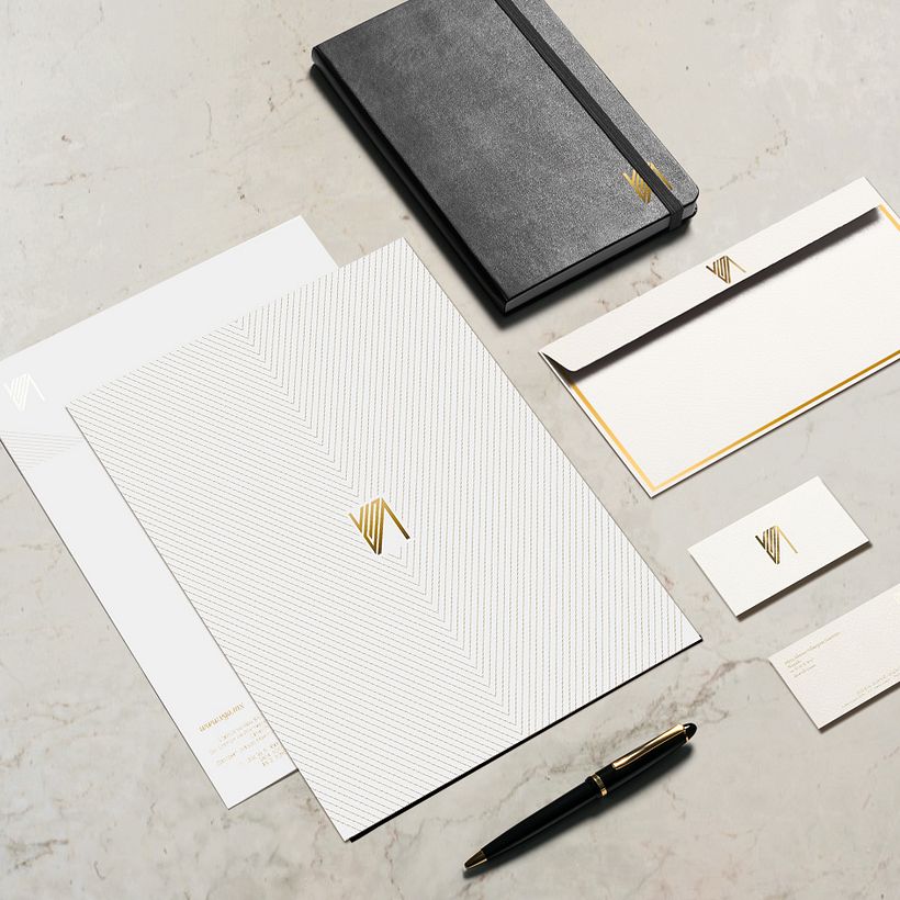 Vga - Branding  & UI Design  3