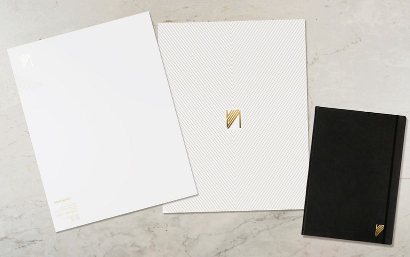 Vga - Branding  & UI Design  6