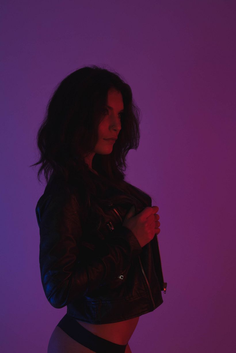 Mi Proyecto del curso: Fotografía de estudio: la Iluminación como recurso creativo 3