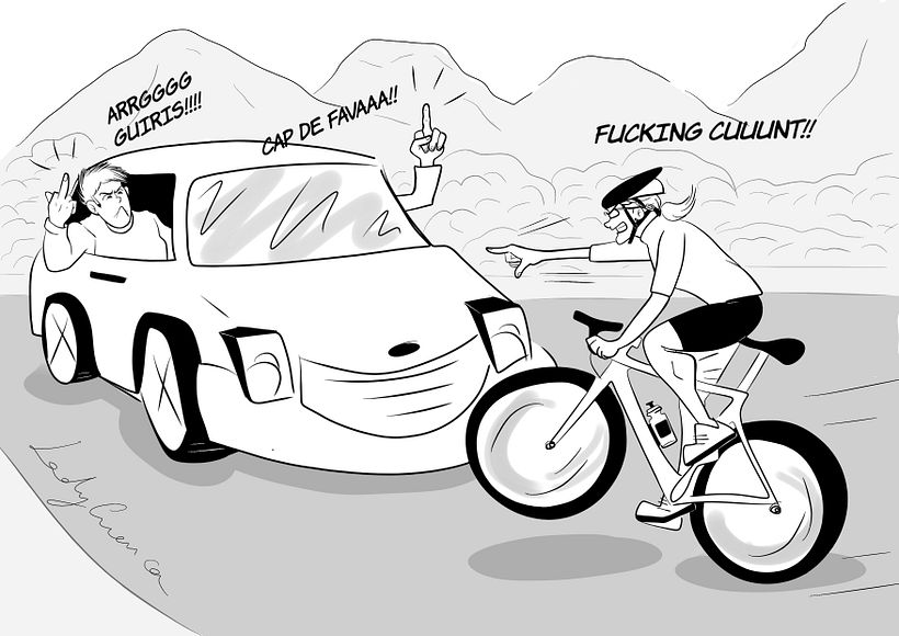 Ilustraciones para FociFum 5