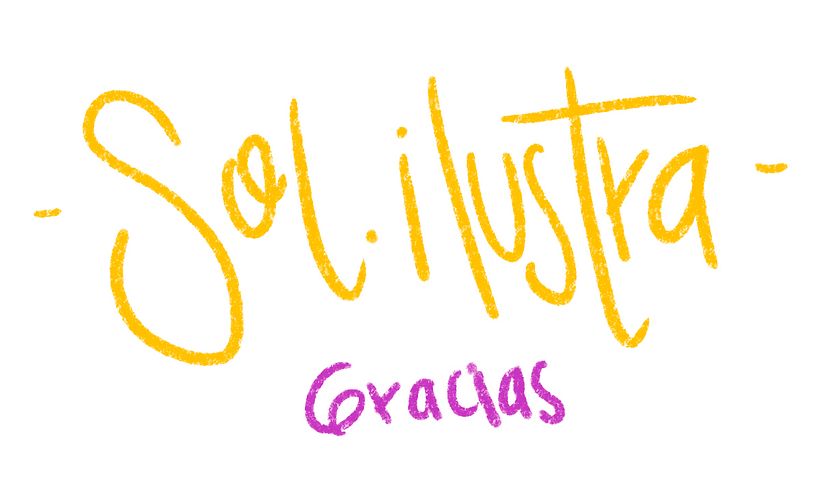 Proceso de Ilustración  -1