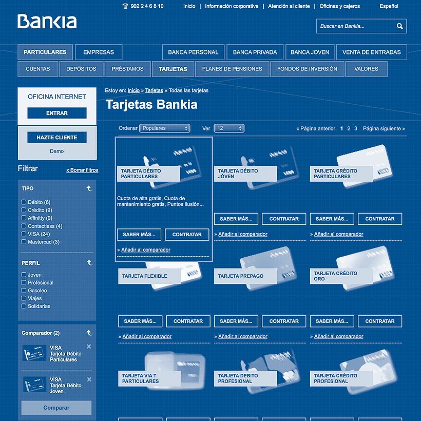 Propuesta Rediseño Bankia 3
