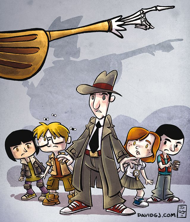 El Club de los Sustos 0