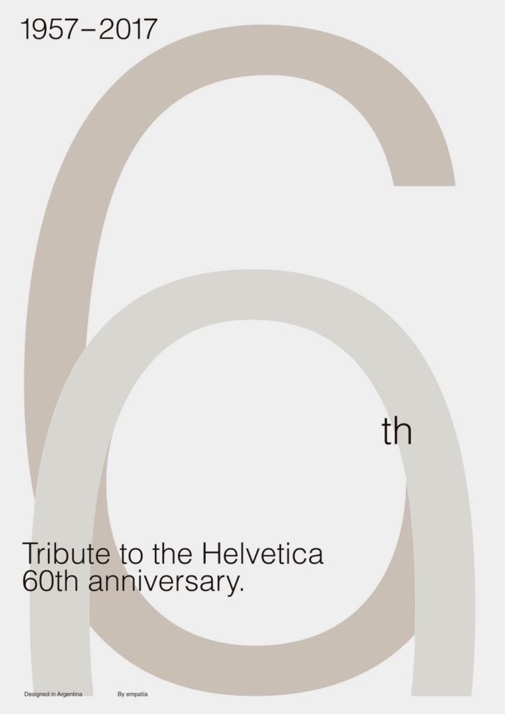 ¡Feliz 60 cumpleaños, Helvetica! 8