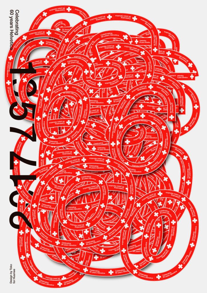 ¡Feliz 60 cumpleaños, Helvetica! 18
