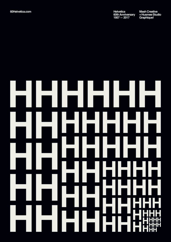 ¡Feliz 60 cumpleaños, Helvetica! 22