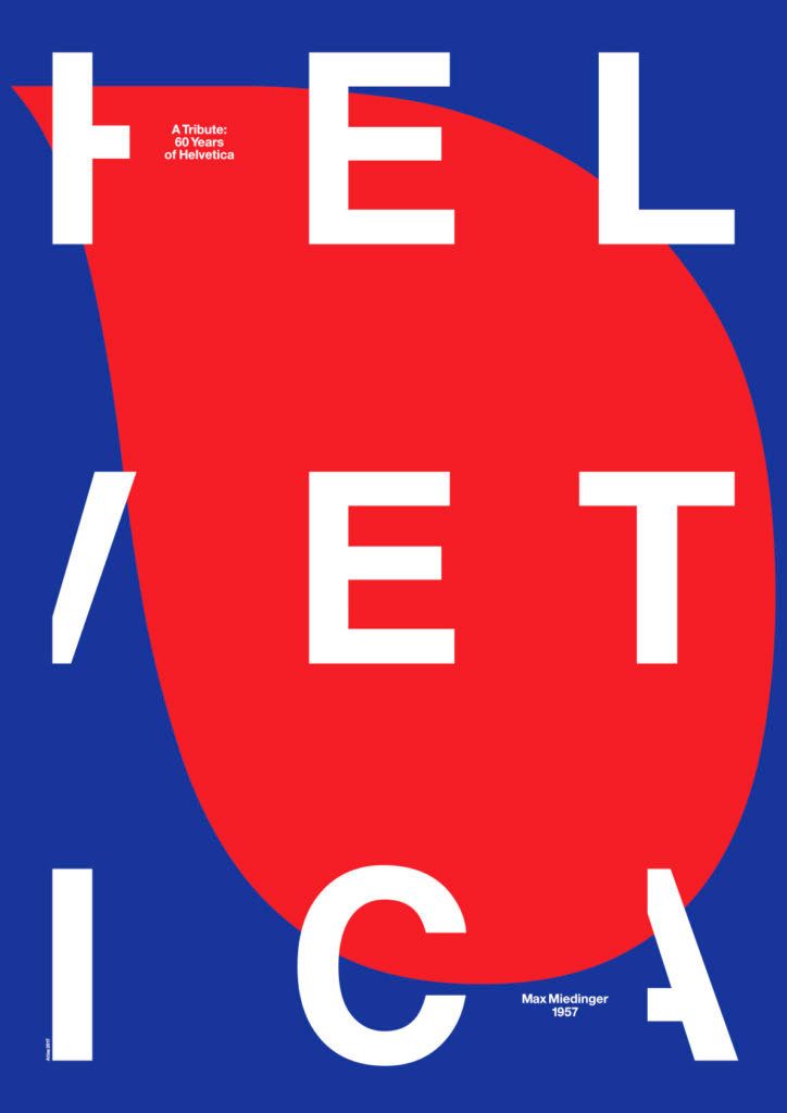 ¡Feliz 60 cumpleaños, Helvetica! 28
