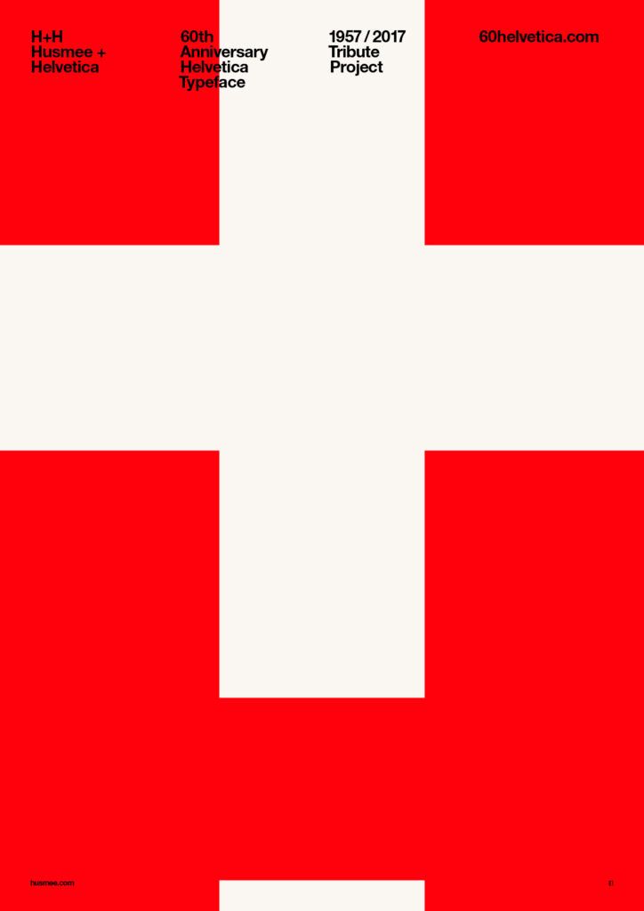 ¡Feliz 60 cumpleaños, Helvetica! 30