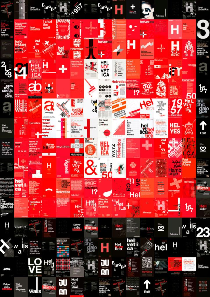 ¡Feliz 60 cumpleaños, Helvetica! 38