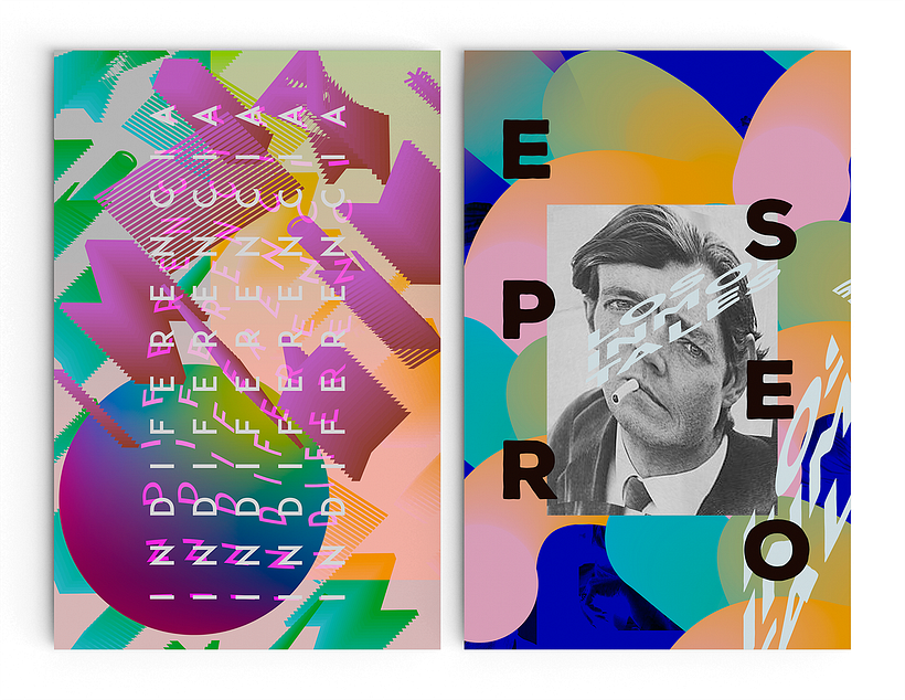 Random Poster Serie 1