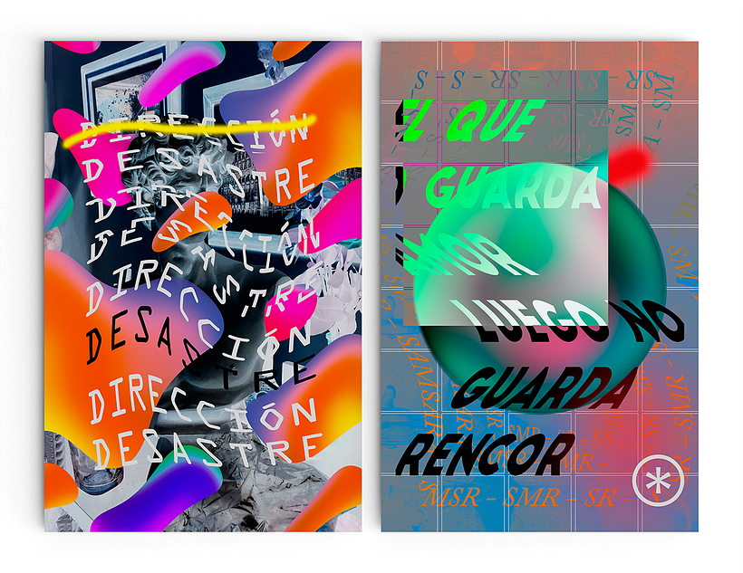 Random Poster Serie 2