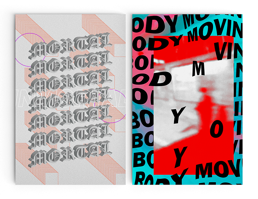 Random Poster Serie 6