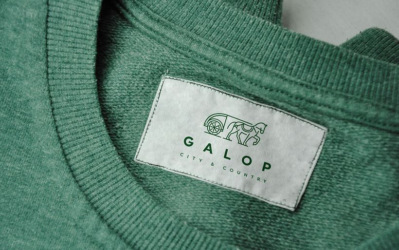 Galop 9