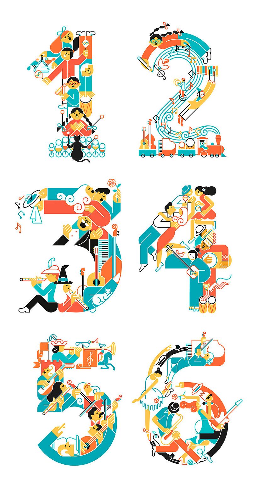Carlos Arrojo: ilustrando con líneas 5