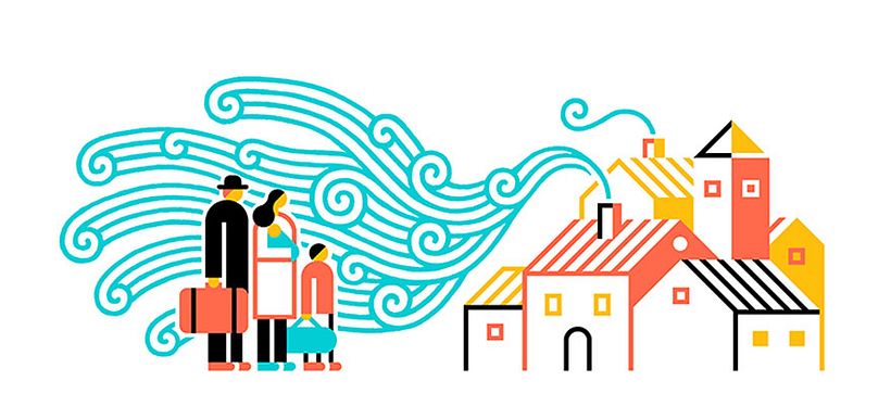 Carlos Arrojo: ilustrando con líneas 19