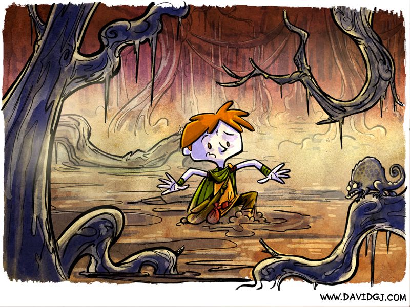 El Ladrón de Estrellas 9